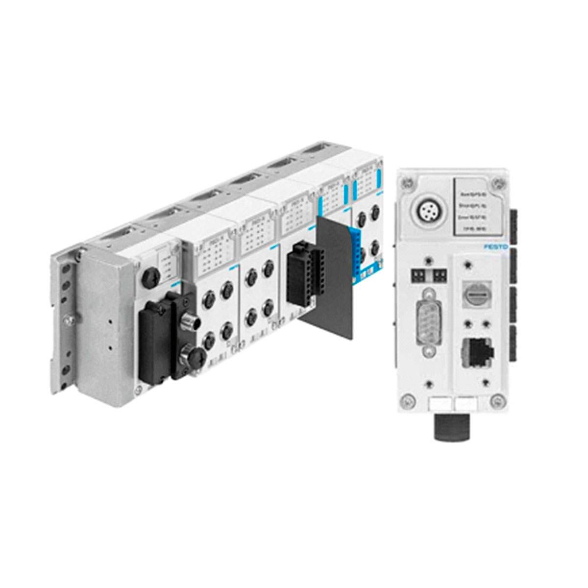 PLC FESTO CPX CEC -C1
