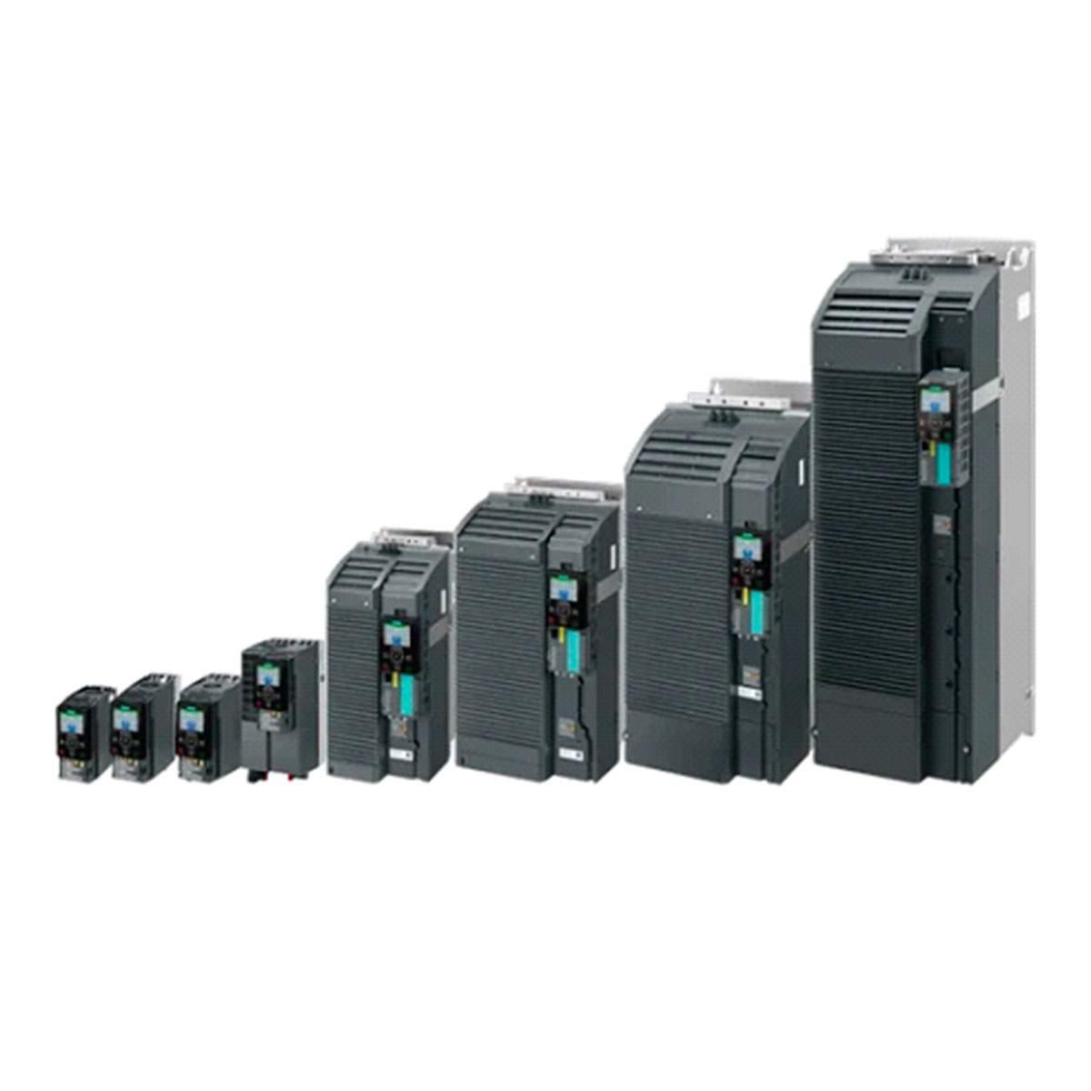 Variador de frecuencia Siemens SINAMICS G120