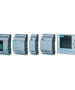 Logo V8 230 RCE 8DI/4DO RELE 115-230VAC