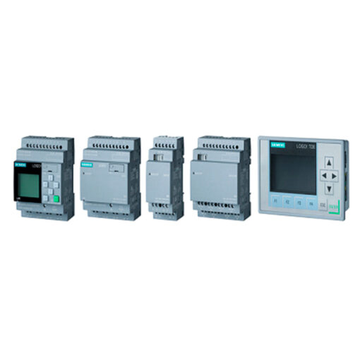 Logo V8 230 RCE 8DI/4DO RELE 115-230VAC