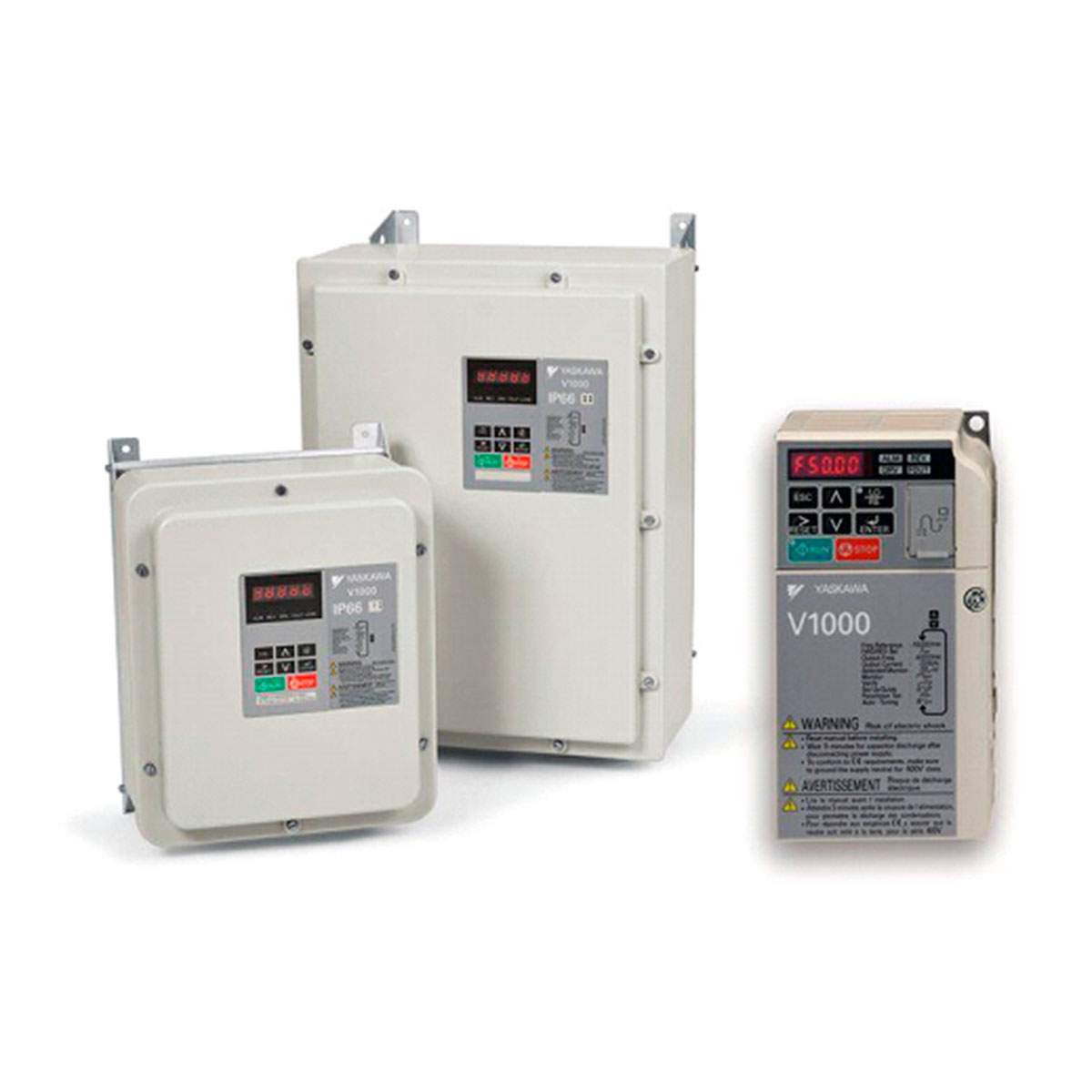 VARIADOR DE FRECUENCIA YASKAWA V1000