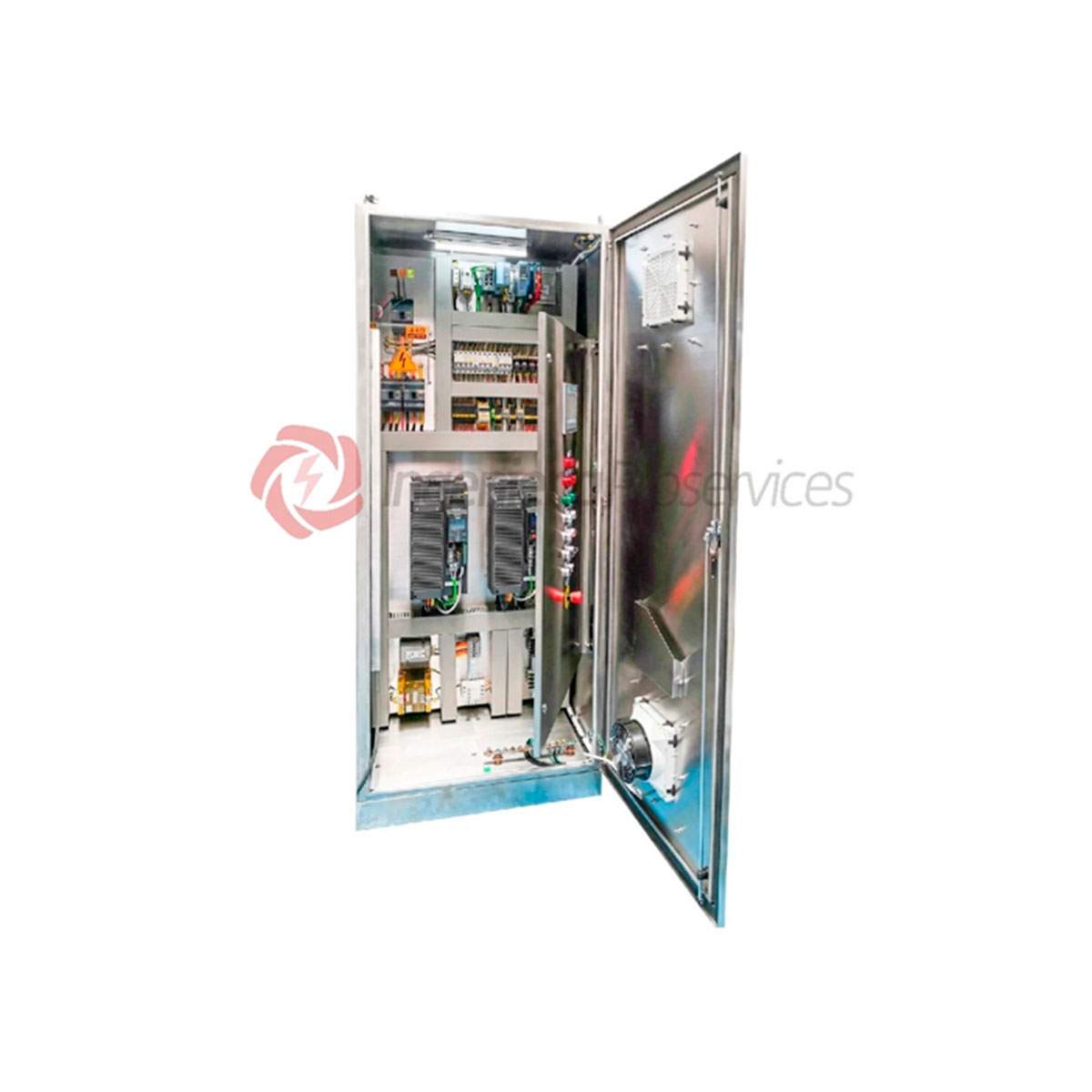 Tablero eléctrico de control y automatización