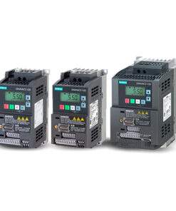 Variador de frecuencia Siemens Sinamic V20