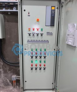 Tablero electrico con variador de fecuencia 6 bombas hasta 10HP