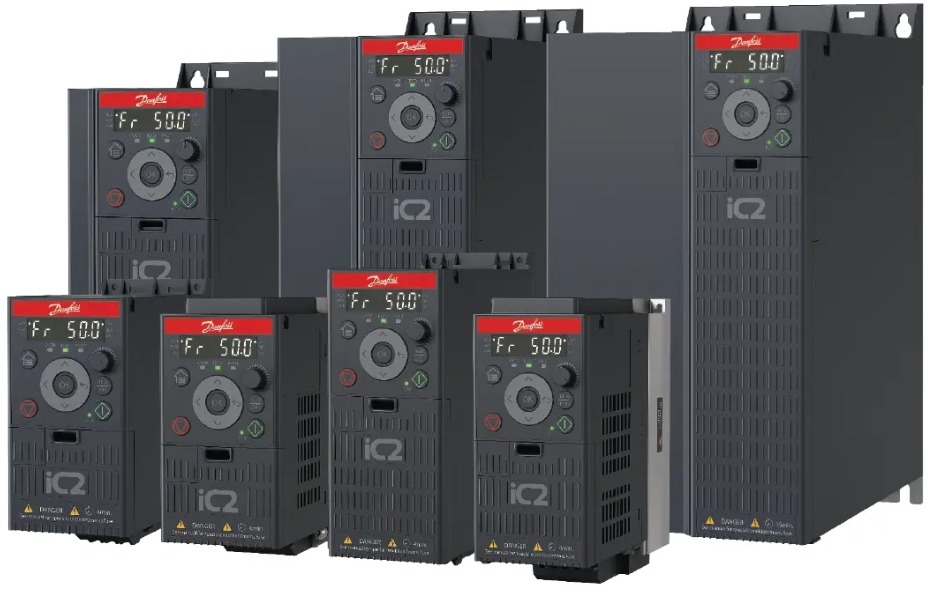 VARIADOR DANFOSS IC2