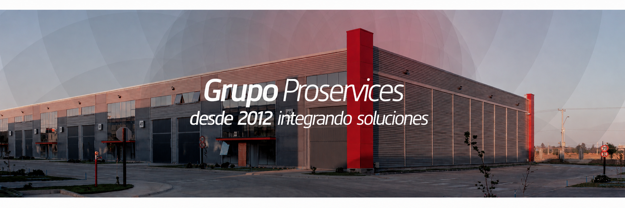Slide Grupo Proservices